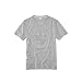 BMW Men's Logo T-Shirt (Large) Grey