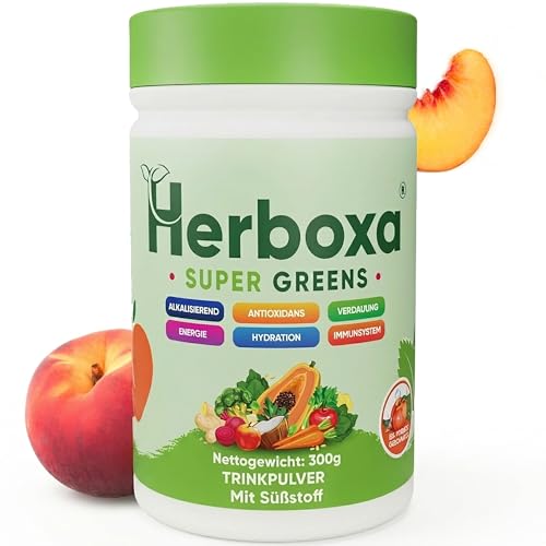 Herboxa SUPER GREENS (50 Tage)