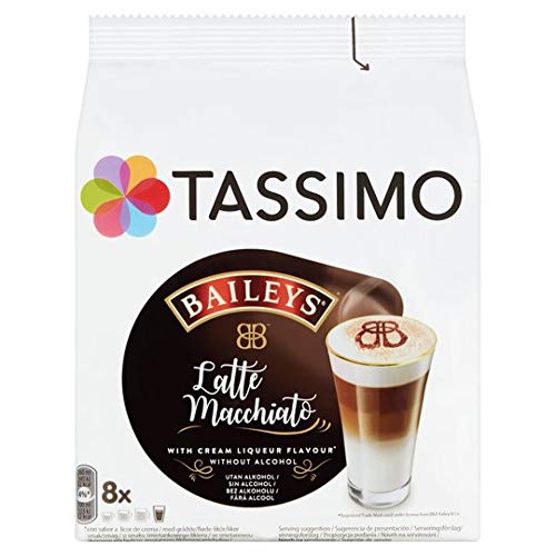 Tassimo Baileys Latte Macchiato (2-Pack 