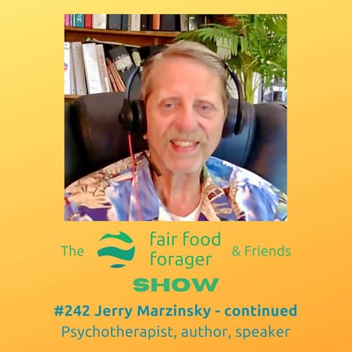 #242 Jerry Marzinsky - More on the voices & Mace energy method the most effective psychotherapy