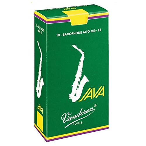 Vandoren SR273 Tenor Sax Java Reeds Strength 3