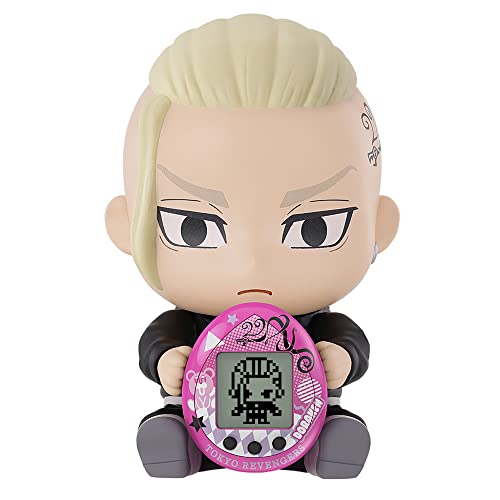 Tamagotchi Nano x Tokyo Revengers - Draken, HugmyTamagotchi Vinyl Figure
