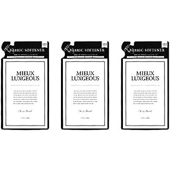MIEUX LUXGEOUS     Sexy Sweet  400mL 3