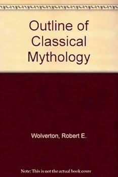 Paperback Outline of Classical Mythology Book