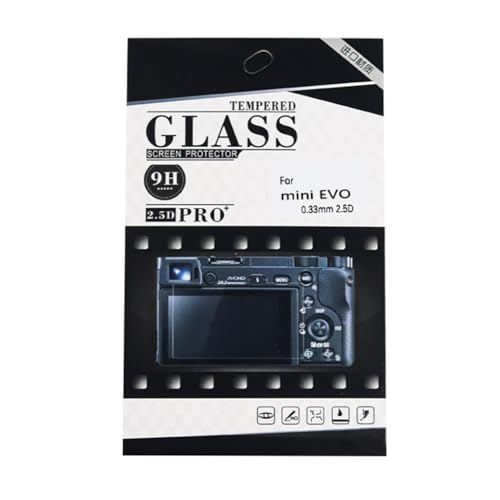 Tapones frontales de lente Evo accesorio protector cámara Stylishs 7