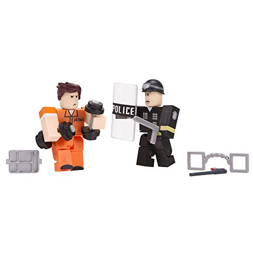 Roblox Action Collection - Prison Life Game Pack [Includes Exclusive Virtual Item] #TOP2