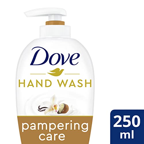 Dove 8711700921565 Shea Vanilla Hand Soap 250 Ml thumb #2