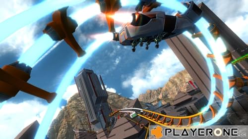 Microsoft ScreamRide Xbox - vue 5