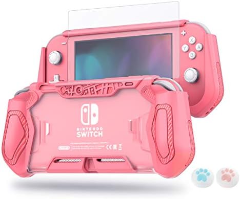 LEYUSMART Switch Lite Protector Switch Case