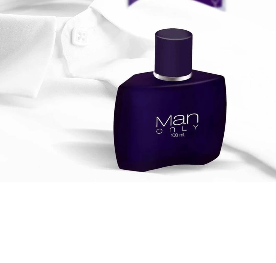 Man Only BLUE Perfume for Men, 100 ml-picture-11