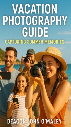 Vacation Photography Guide: Capturing Summer Memories (Deacon OMaley's How-To & Self-Help Series)