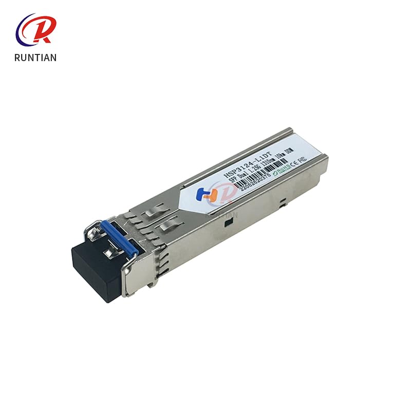 Two Optical Fiber Modules