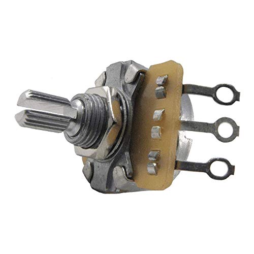 Ernie Ball 250K �v�� �|�`�I���[�^�[ �X�v���b�g�V���t�g (P06383)