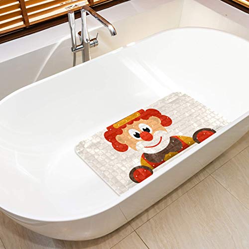 Tapis de bain bébé pour éviter les glissades Bennigiry 67x37 - 6