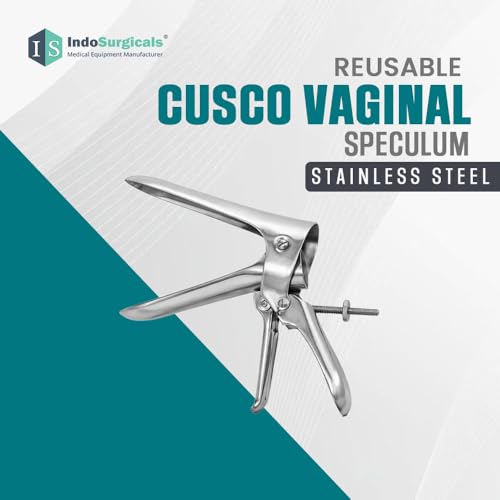 Image of IS IndoSurgicals Cusco Vaginal Speculum (Small)