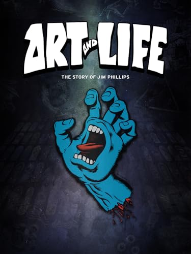 Art And Life: The Story of Jim Phillips