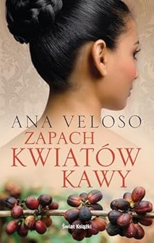Paperback Zapach kwiatow kawy [Polish] Book