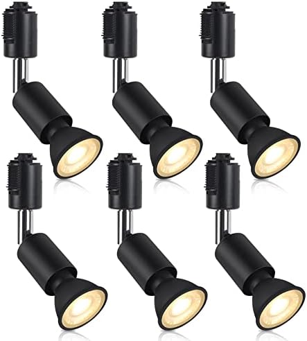 Amazon | xydled ダクトレール用スポットライト E11 LED電球付き 50W 