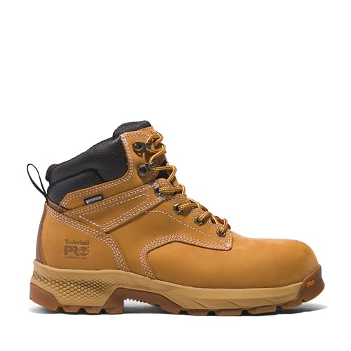 Image of Timberland PRO Men's Titan Ev 6 Inch Composite Safety Toe Waterproof