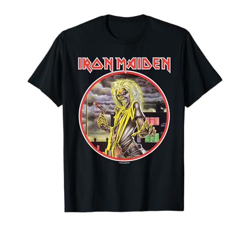 Iron Maiden Killers T-Shirt