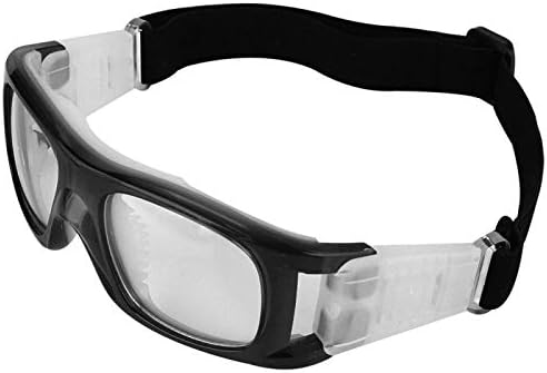 Amazon.com: Gafas deportivas de baloncesto para hombres y mujeres (negro) :  Deportes y Actividades al Aire Libre