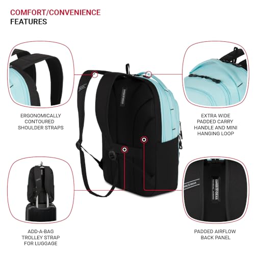 SwissGear Versa Laptop Backpack
