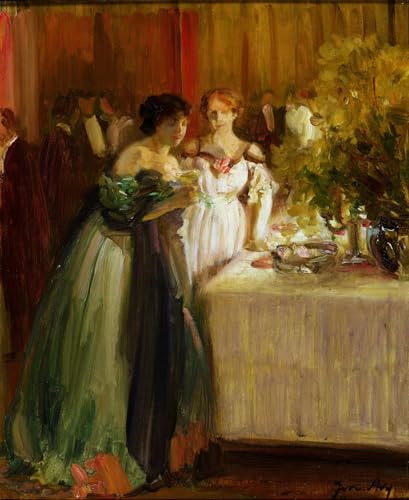 Tableau impressions d'art Marius Avy pour sublimer l'ambiance vintage d'une chambre moderne