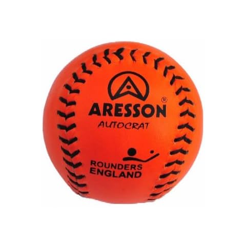 ARESSON Autocrat Rounders Ball , Orange Cover