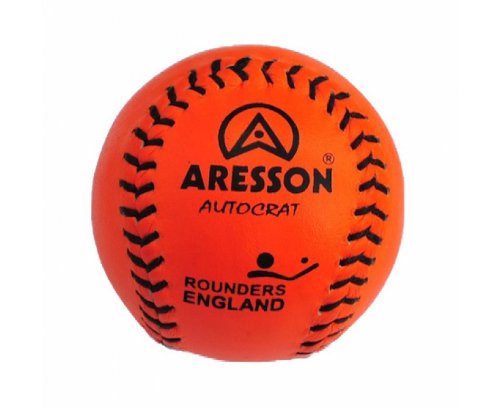Image of ARESSON Autocrat Rounders Ball , Orange