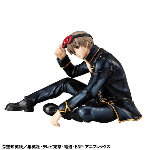 Amazon | G.E.M.シリーズ 銀魂 てのひら沖田さん 完成品フィギュア