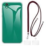 【TPU Suave y Resistente a Golpes】Hecho con TPU de alta calidad que absorbe impactos y resiste rayones, manteniendo un perfil delgado y ligero.