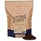 Stone Street Cold Brew Coffee, Strong & Smooth Blend, Coarse Ground Coffee, Dark Roast, Colombian Single Origin, 1 LB