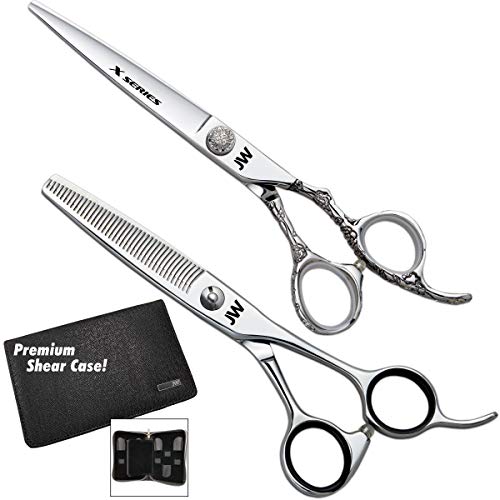 JW X Series (Engraved Handles) and Blender Kit (5.75 Inches)