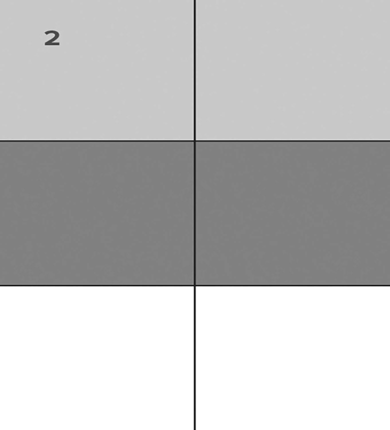 Ultimate Quilt Block Design Set: Mix & Match 180 Corner, Side & Center Units for Dynamic Designs