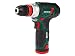 Parkside X12V Team PBSA 12 C2 - Taladro atornillador inalámbrico (con batería...