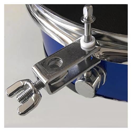 Drum Screwdriver Mount Hardware para ajuste y apretado de tornillos de batería miniatura 5