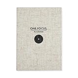 One Focus ADHD Daily Planner: 90-Day Undated Goal Journal, Anxiety Relief, Mindfulness, Goal Setting, Gratitude, and Habit Tracking – Perfect for Busy Professionals, Neurodivergent Adults & Daily Productivity, A5, Linen