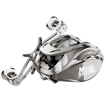 using a baitcaster reel
