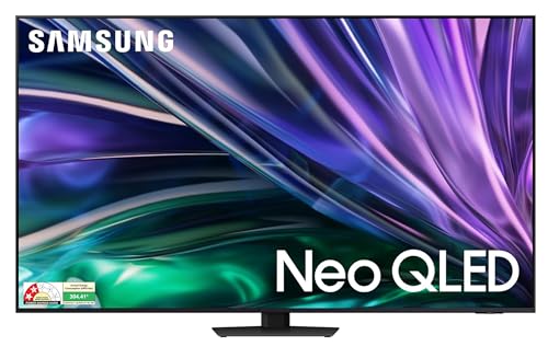 Image of Samsung 163 cm (65 inches) 4K Ultra HD Mini LED AI Smart Neo-QLED TV QA65QN85DBULXL (Graphite Black)