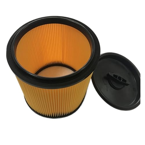Review de Aspirador dexter Top diez. 27 1 paquete de filtro de cartucho for filtro de aire de alta eficiencia, Compatible con DEXTER, aspiradora húmeda/seca VQ1420SFD 30L 1500W