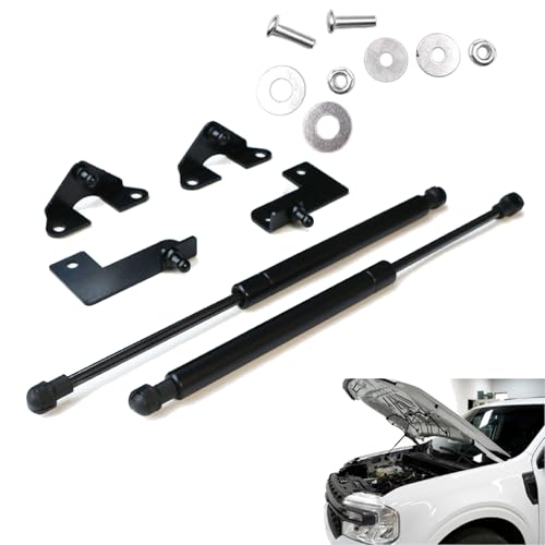 Puntales de choque accesorios automotrices resorte de soporte de elevación 6