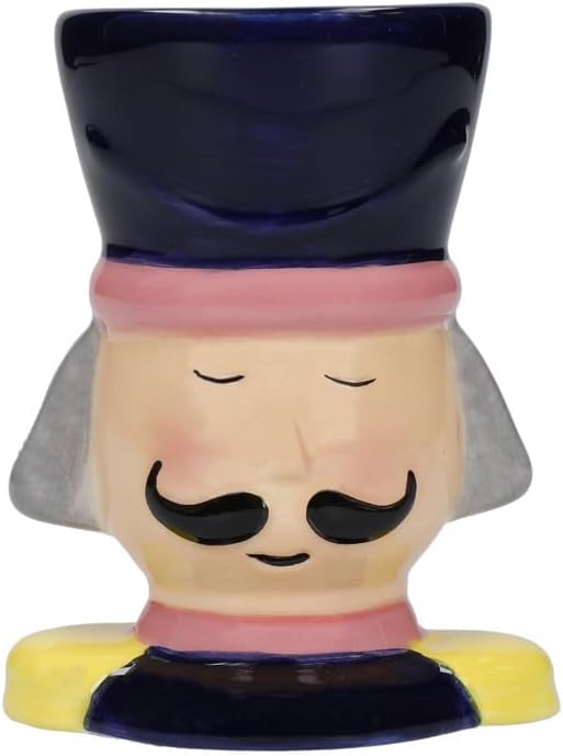 ARTES Nutcracker Soldier Egg Cup