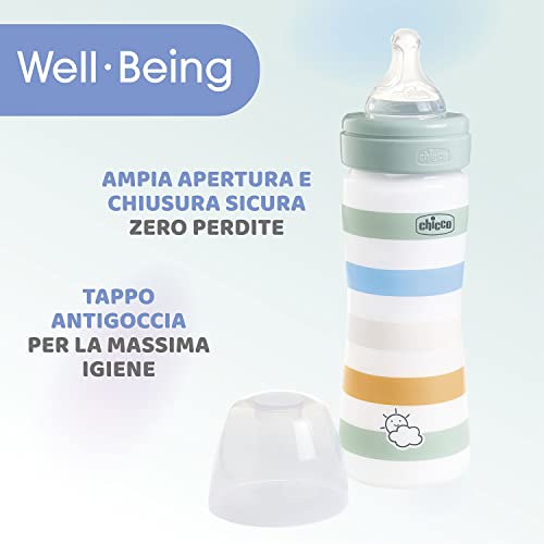 Ch Biberon Wb Pp Azz 250 M Sil - 6