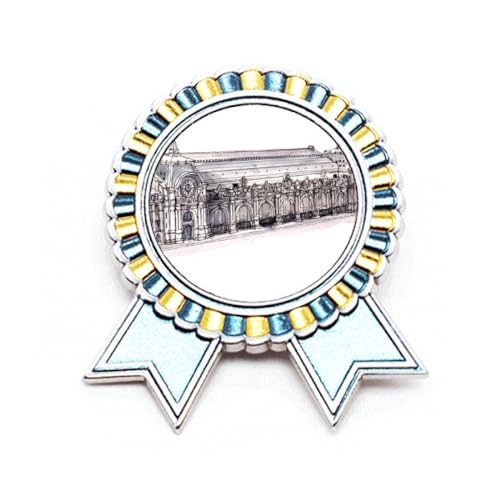Broche Musée d'Orsay Paris badge métal pin's France pour collection