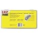 Produktbild Easy Work Kleineisensortiment"Splinte" 500-teilig, 261472