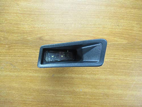 Ram 1500 DT (New Body Style) Rear Left Side License Plate Light Mopar OEM