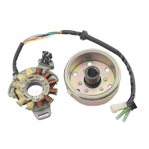Stator d'allumage YFZ350 remédie aux pertes de puissance des quads Banshee 350 de 1987 à 1994