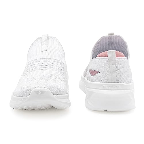 Image of Red Tape Women's Sports Shoes - Slip-on Shape Adjustable Sports Walking Shoes, Perfect for Walking & Running