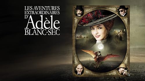 Les aventures extraordinaires d'Adèle Blanc-Sec – vue 2