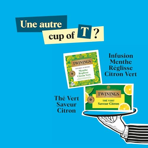 Twinings Earl grey Russian - 150g